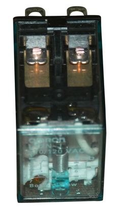 Picture of 8 pin, 230V relay, 3550418