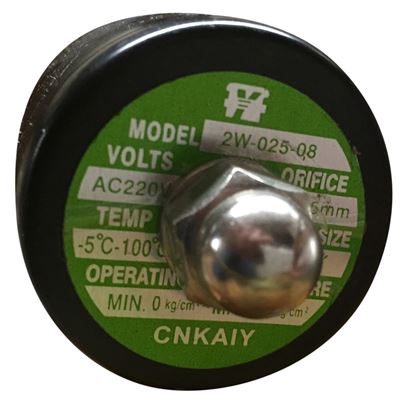 Picture of Solenoid valve for vacuum pump, 3550434