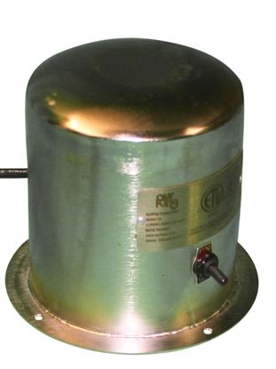 Picture of Motor cover, 5002571-083