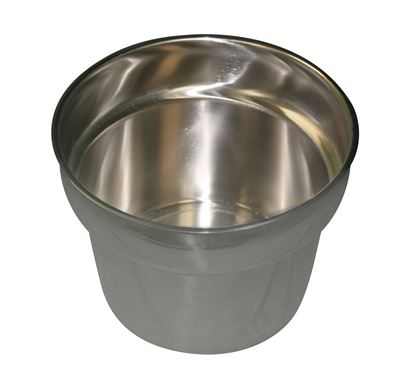 POLYPROPYLENE DIPPING BASKETS W/ Stainless Steel Mesh