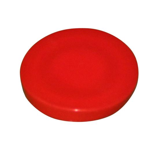 Picture of Red switch cover, B136C
