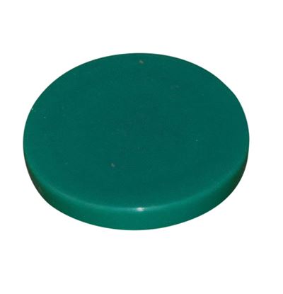 Picture of Green switch cover, B137C