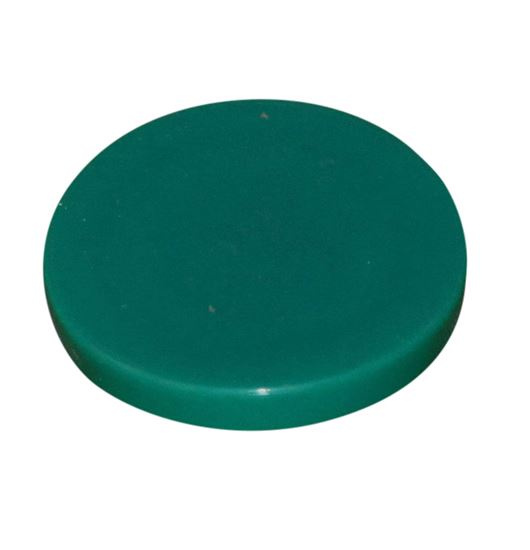 Picture of Green switch cover, B137C