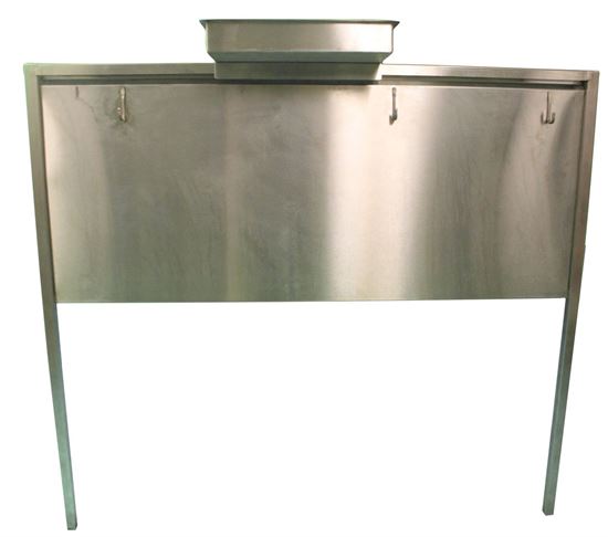 Picture of Divider with over-pan, B216
