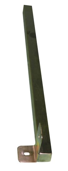 Picture of Left backpanel post, B222