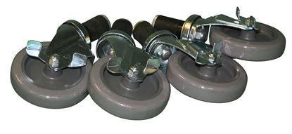 Picture of Caster set, B241