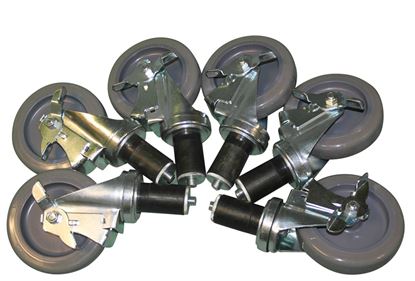 Picture of Caster set, B244