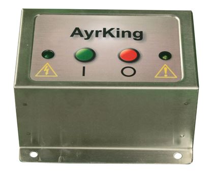 Picture of Control box, B314