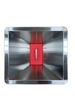 Picture of 2/3 size funnel pan, B128F