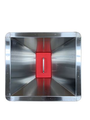 Picture of 2/3 size funnel pan, B128F