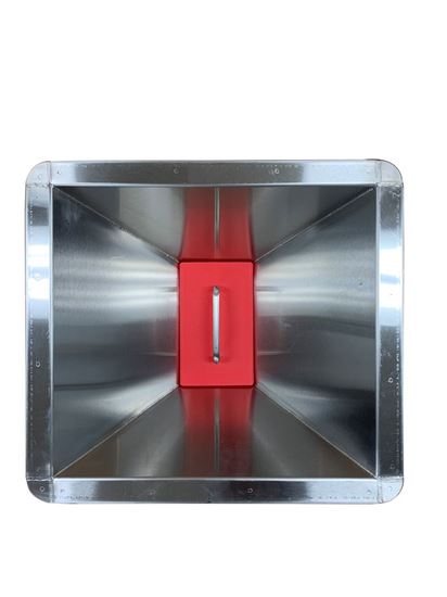 Picture of 2/3 size funnel pan, B128F