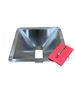 Picture of 2/3 size funnel pan, B128F