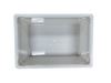 Picture of White plastic tub, 5004526-070