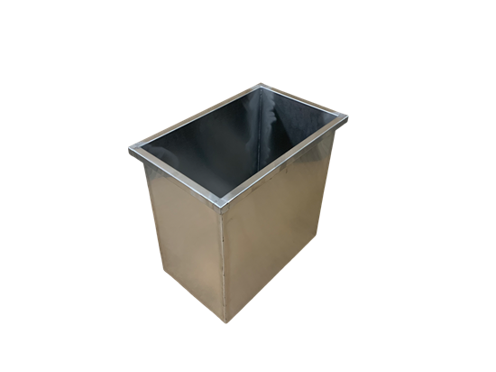 Picture of Stainless Steel Doughball Pan, B611