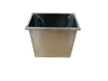 Picture of Stainless Steel Doughball Pan, B611