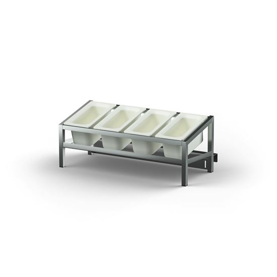 Picture of Protein Storage Rail, PSR321410CS