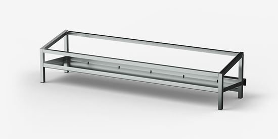 Picture of Protein Storage Rail, PSR581410