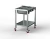 Picture of Food Prep Cart, WC2328BS