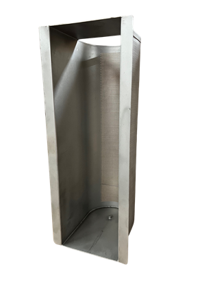 Picture of Sifter screen, B202SX