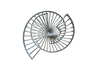Picture of DR DNA with center shaft, DR202SLF