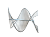 Picture of DR DNA with center shaft, DR202SLF