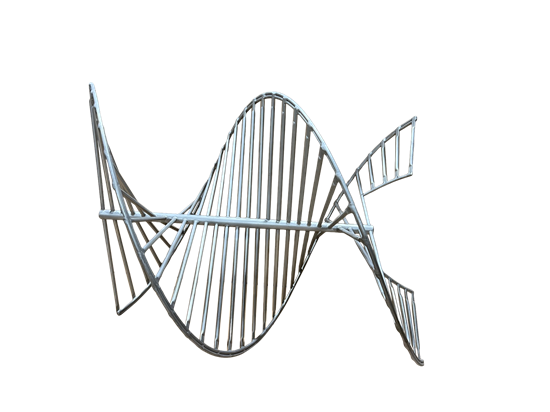 Picture of DR DNA with center shaft, DR202SLF