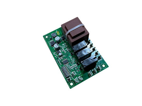 Picture of DR Timer Board, DR102