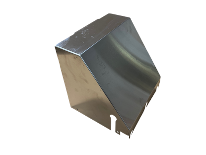 Picture of DR Motor Compartment Fan Housing, DR110