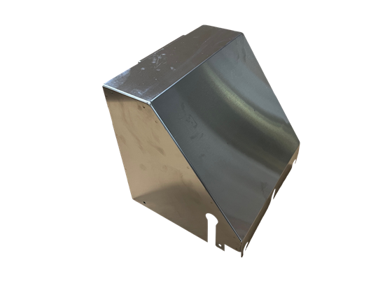 Picture of DR Motor Compartment Fan Housing, DR110