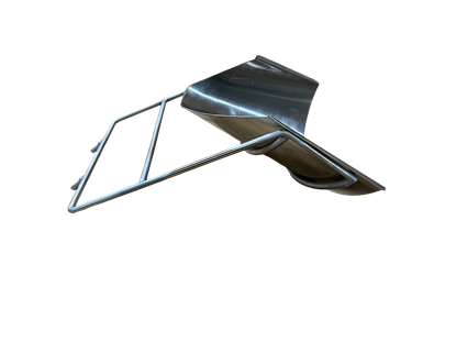 Picture of DR Breading Ramp and Frame, DR104