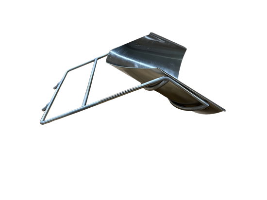 Picture of DR Breading Ramp and Frame, DR104