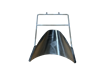 Picture of DR Breading Ramp and Frame, DR104