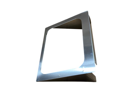 Picture of 1/2 Size Pan Bracket, B127B