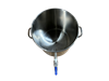 Picture of Mixing Vessel with faucet, S112