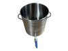 Picture of Mixing Vessel with faucet, S112