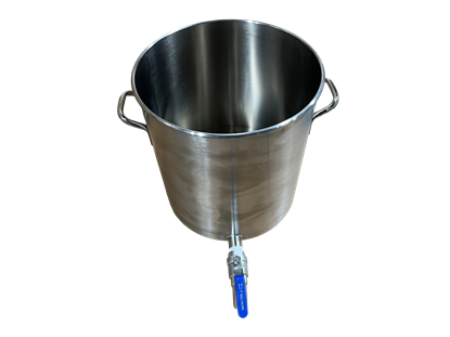 Picture of Mixing Vessel with faucet, S112