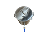 Picture of Mixing Vessel with faucet, blade, and lid, S113