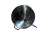Picture of Mixing Vessel with faucet, blade, and lid, S113