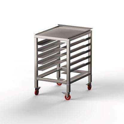 Picture of Food Prep Landing Cart, WC2328LT