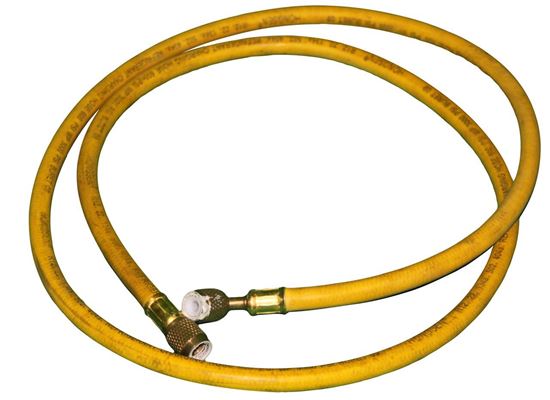 Picture of Vacuum line with connections, 3550428