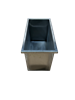 Picture of Stainless Steel Doughball Pan, B504