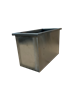 Picture of Stainless Steel Doughball Pan, B504