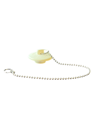 Picture of Mixstir drain stopper with chain, S120