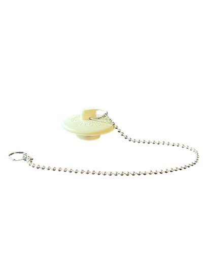 Picture of Mixstir drain stopper with chain, S120