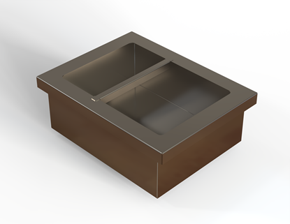 Picture of Drop-In Ice Bath, IB3622